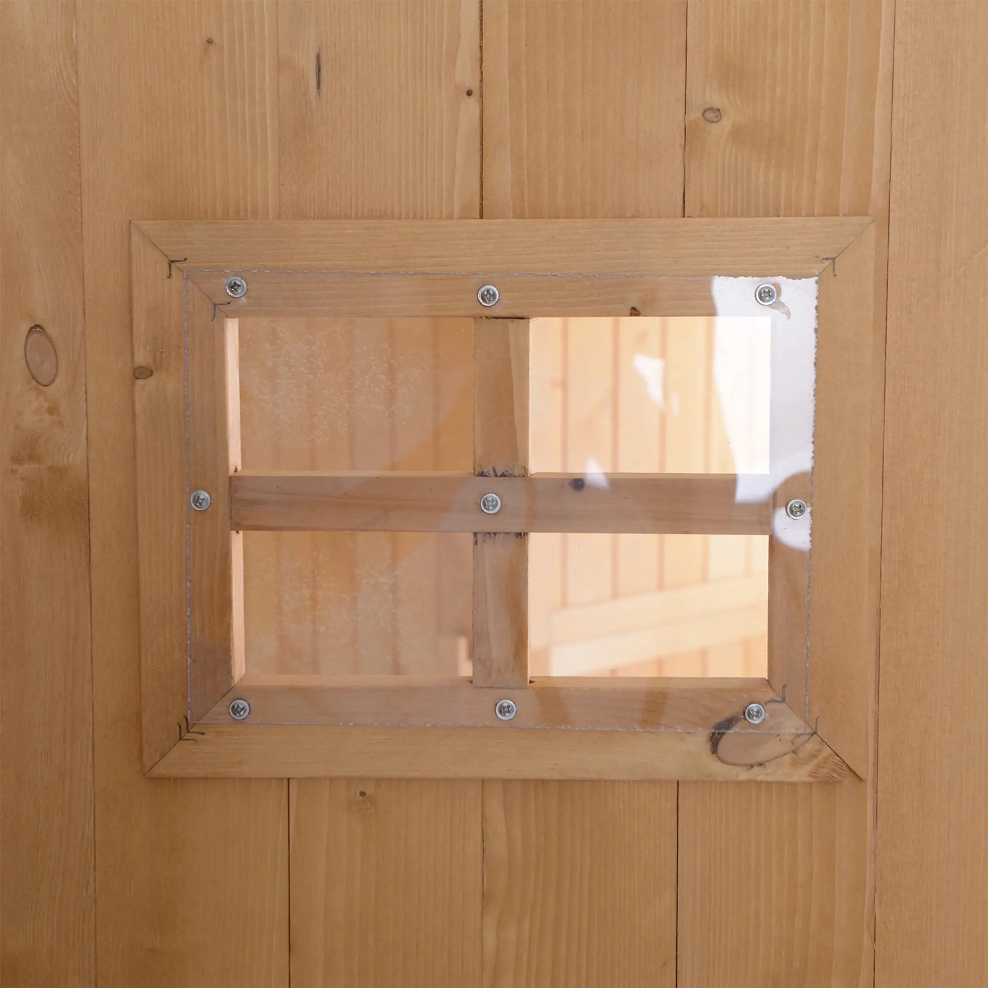 4x1.5ft Wooden Garden Storage Shed, Outdoor Tool Cabinet, Double Door Sheds at Gallery Canada