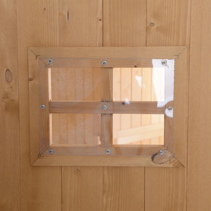 4x1.5ft Wooden Garden Storage Shed, Outdoor Tool Cabinet, Double Door Sheds at Gallery Canada