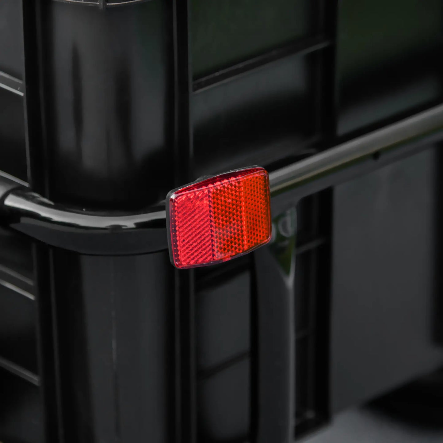 Multi-Functional Bike Trailer, Steel, Large, Grey Bike Cargo Trailers at Gallery Canada