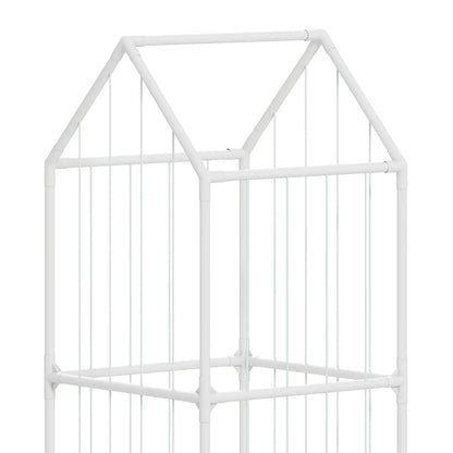 Stuffed Animal Storage Organizer, Waterproof Bottom, 47x47x132cm, no color