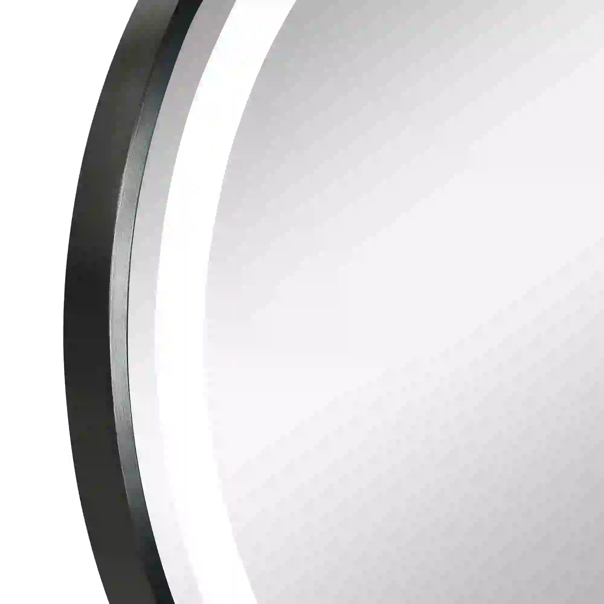 LED Bathroom Mirror, Dimmable Anti Fog, 3 Temperatures, 24 Inch, Color Wall Mirrors at Gallery Canada