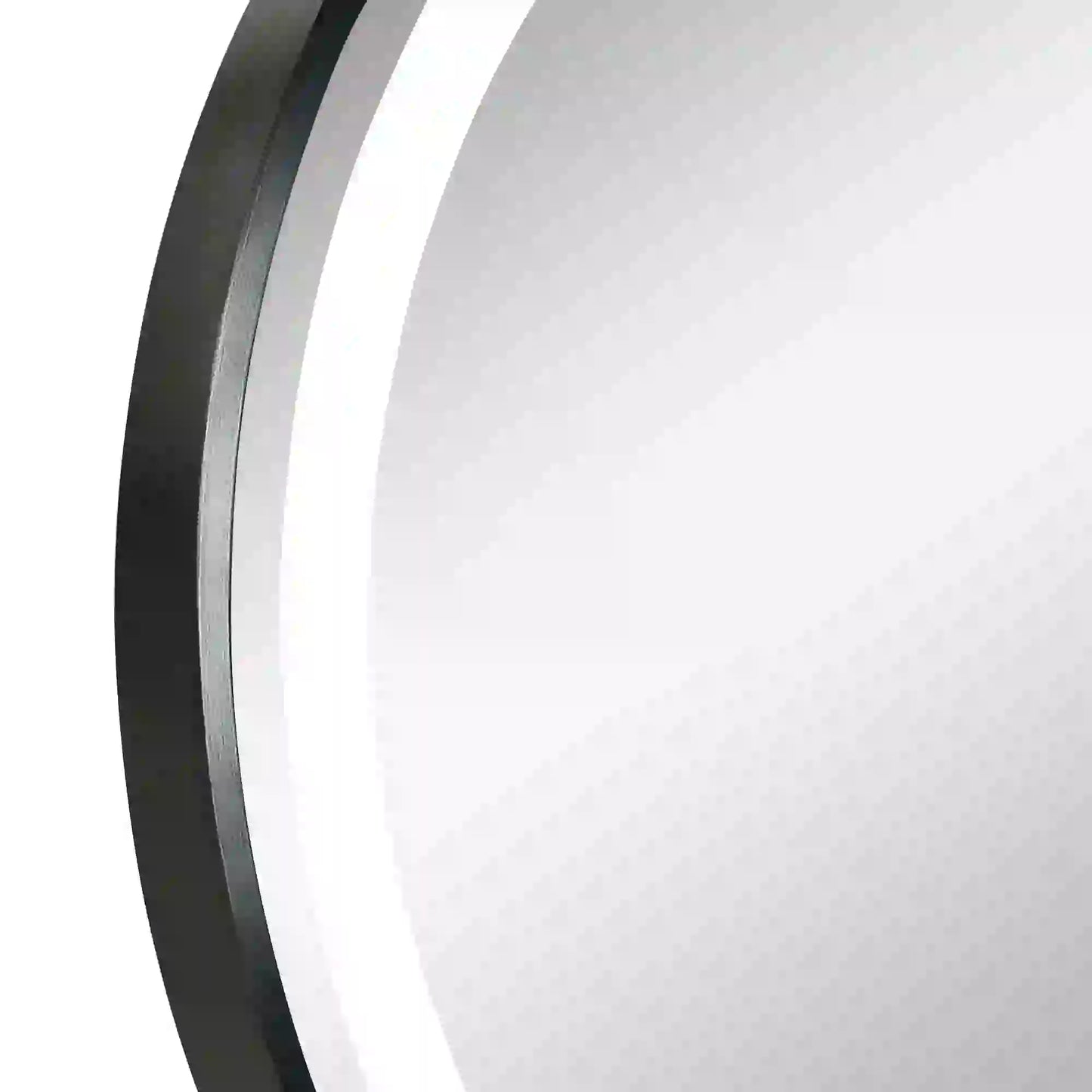 LED Bathroom Mirror, Dimmable Anti Fog, 3 Temperatures, 24 Inch, Color Wall Mirrors at Gallery Canada