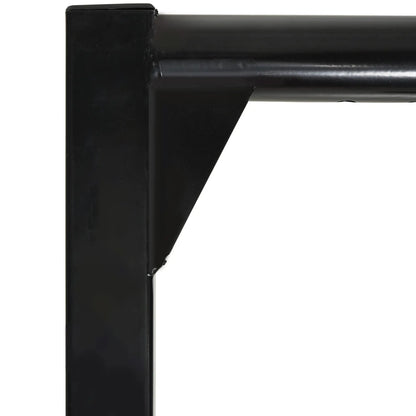 Heavy Duty Boxing Punch Bag Hanger, Wall Mount, 220lbs, Black Punching Bag Hangers at Gallery Canada