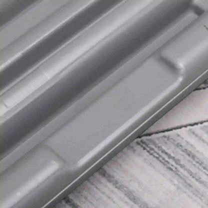 43" Adjustable Aerobic Stepper, 3 Level Risers, Cardio Fitness, Black Purple Aerobic Equipment at Gallery Canada