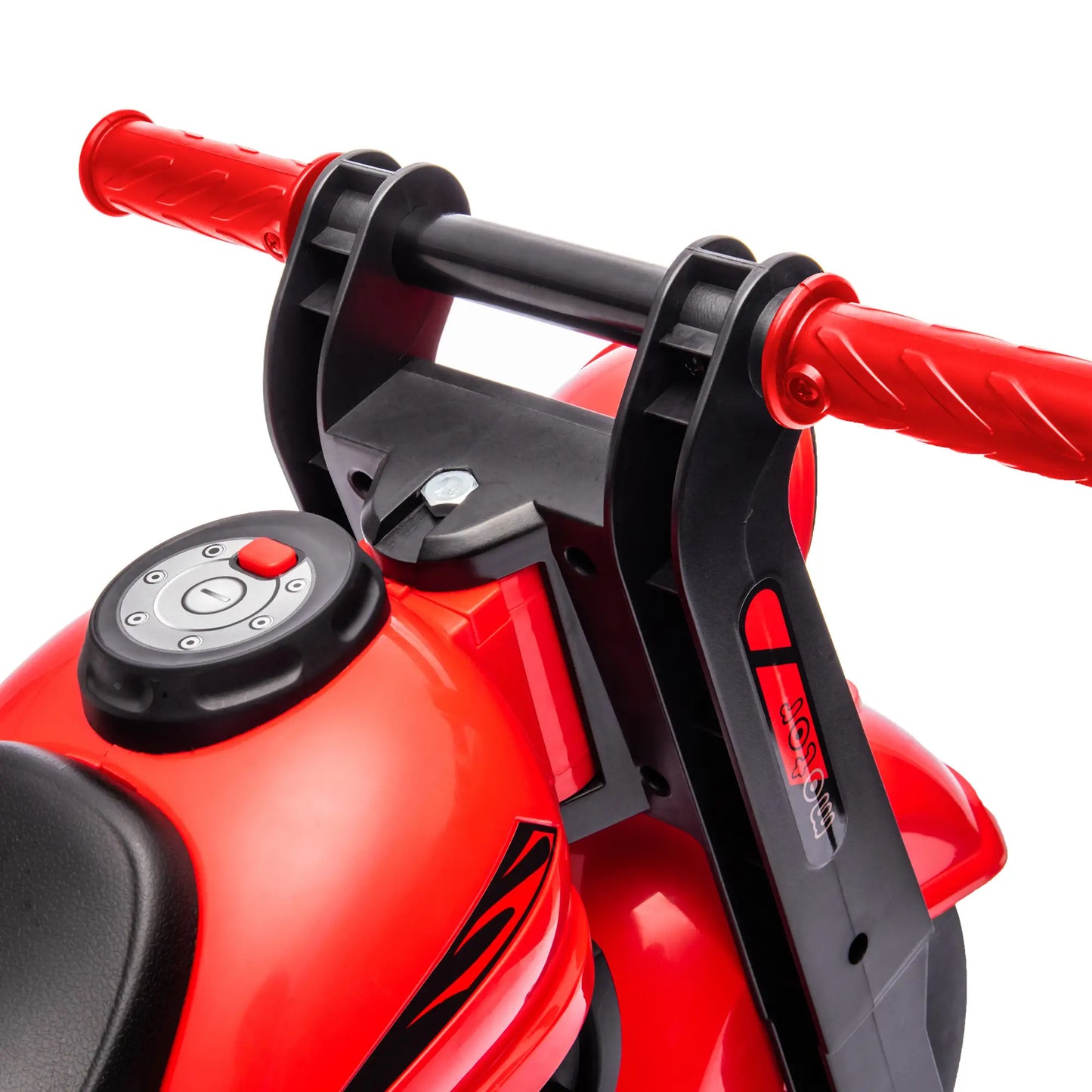 Toddler Ride On Toy, Sliding Car With Music, Bubble, 2-5 Years, Red Push Cars for Toddlers at Gallery Canada