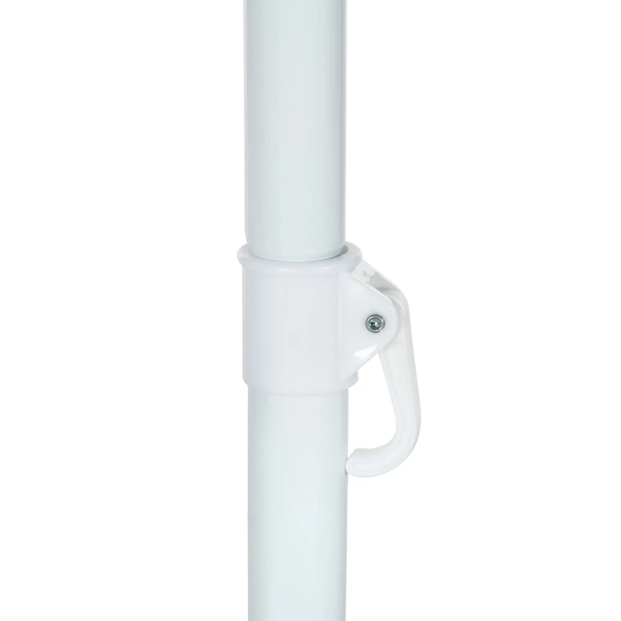 6.5' Beach Umbrella, UV50+ Sun Shade with Sandbags, Green Beach Umbrellas at Gallery Canada