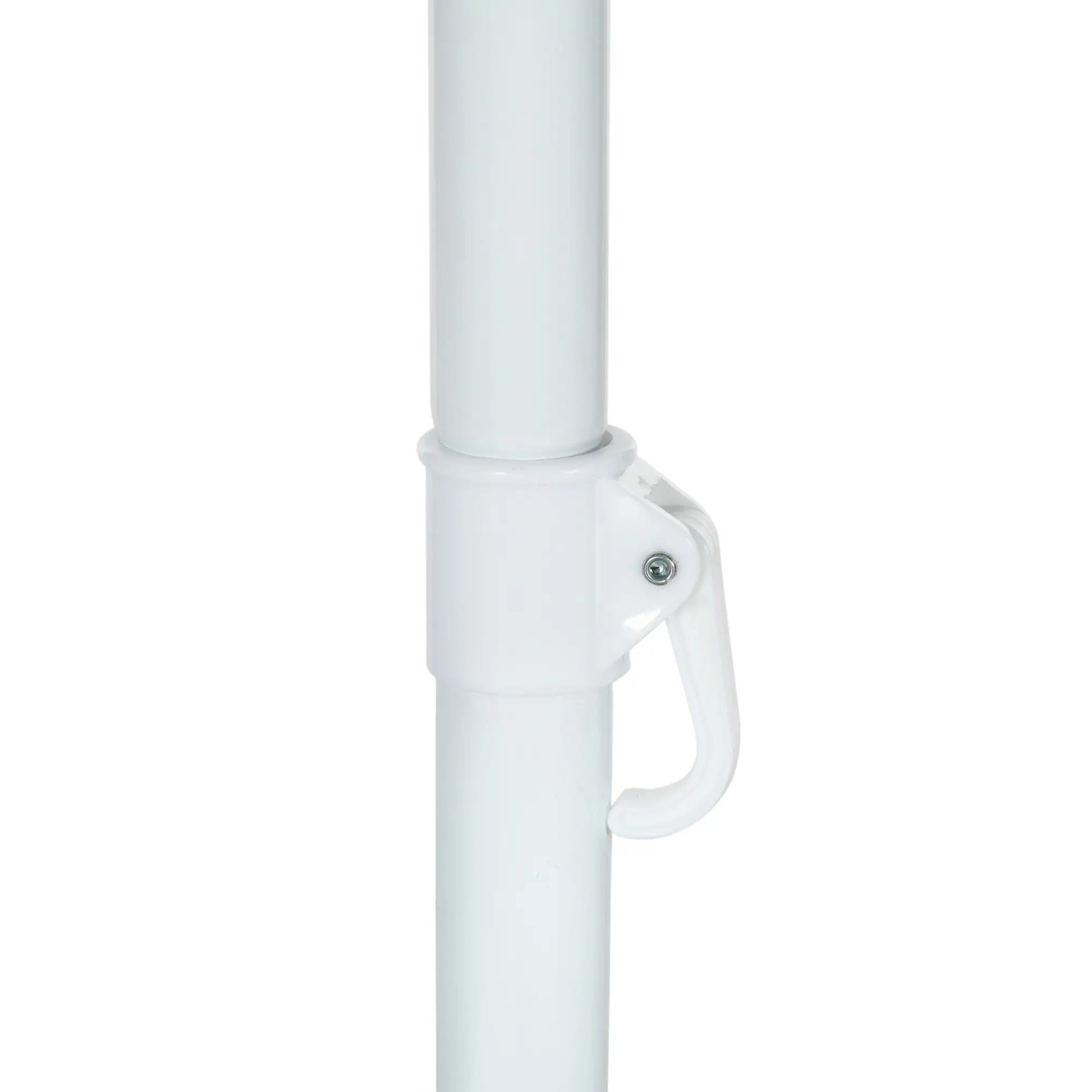 6.5' Beach Umbrella, UV50+ Sun Shade with Sandbags, Green Beach Umbrellas at Gallery Canada