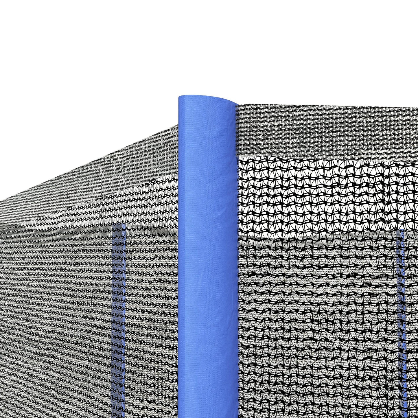 Trampoline Net Enclosure, Replacement with Zippered Entrance for 12ft Round Trampolines at Gallery Canada