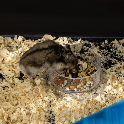 31" Large Hamster Cage, Small Animal House, Tunnel Tube System, Black Hamster Cages at Gallery Canada