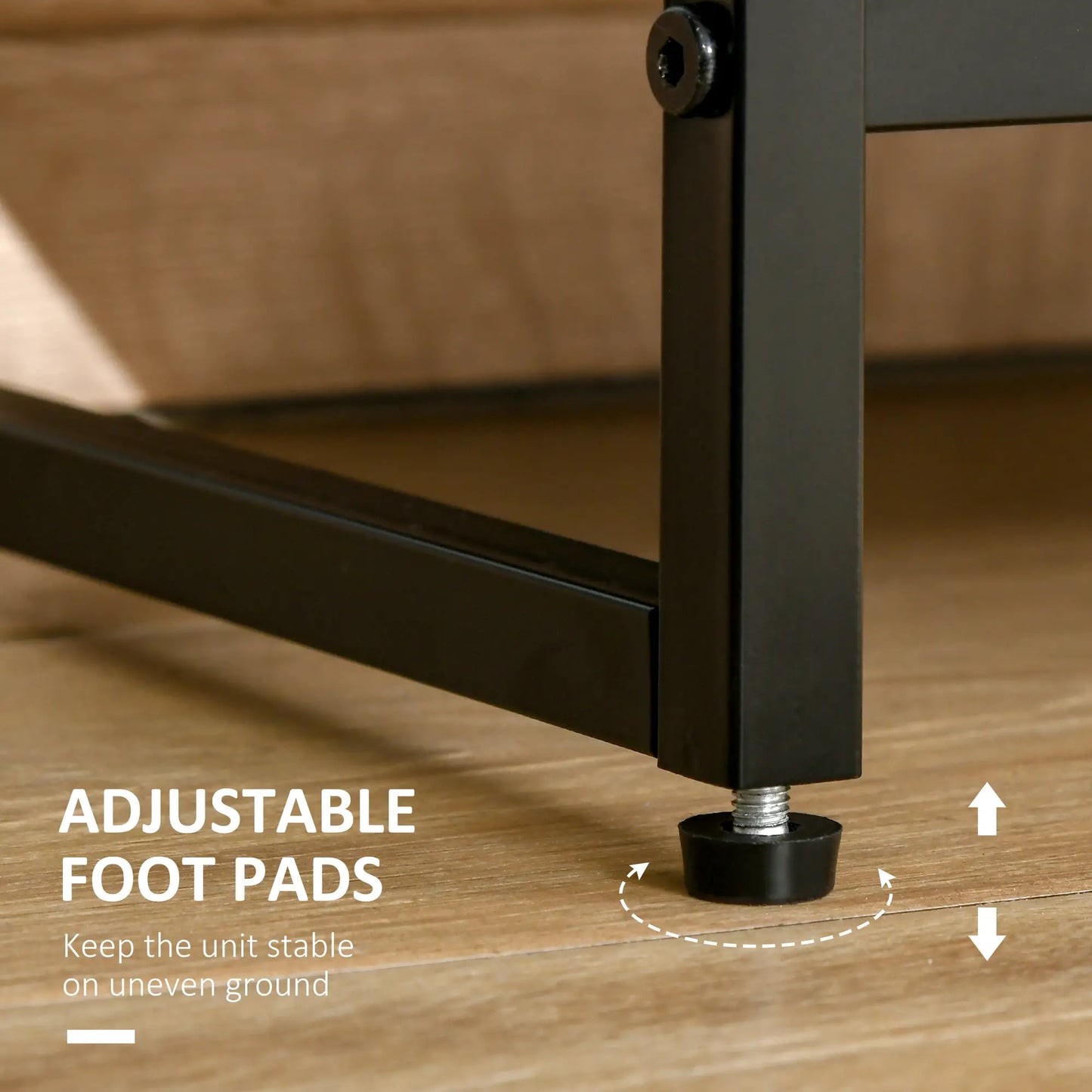 7-Bin Dresser Storage Tower Cabinet Organizer Unit, Easy Pull Fabric Bins with Metal Frame for Bedroom Storage Cabinets at Gallery Canada