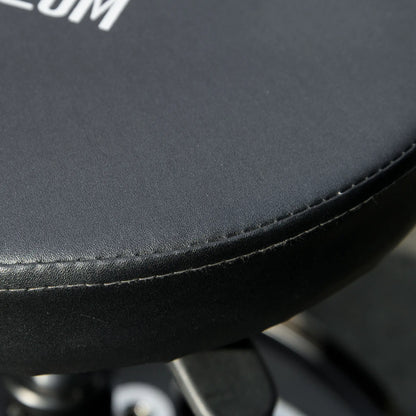 Adjustable Pneumatic Mechanic Stool, with Tool Tray, Wheels, Black Automotive at Gallery Canada