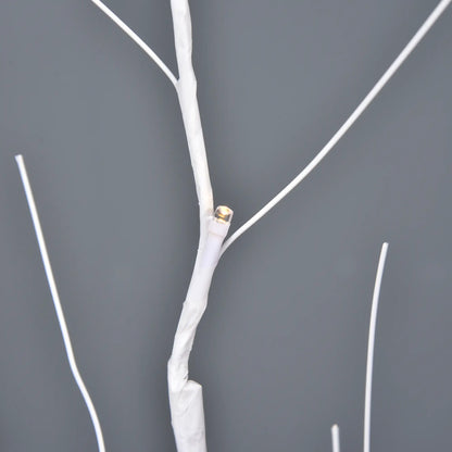 5FT Garden Birch Tree Light, 58 Warm LEDs, 8 Modes, Indoor Outdoor Artificial Tree Light at Gallery Canada