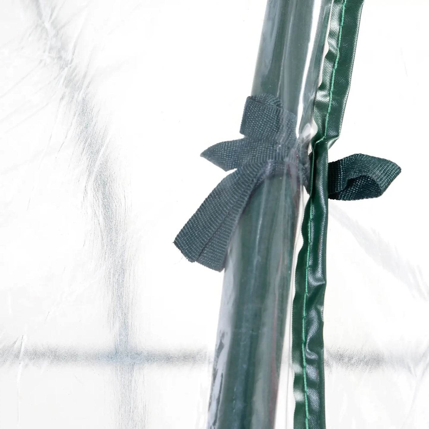 6.6' x 8.2' x 6.6' Dome Tunnel Greenhouse, Transparent Tunnel Greenhouses at Gallery Canada