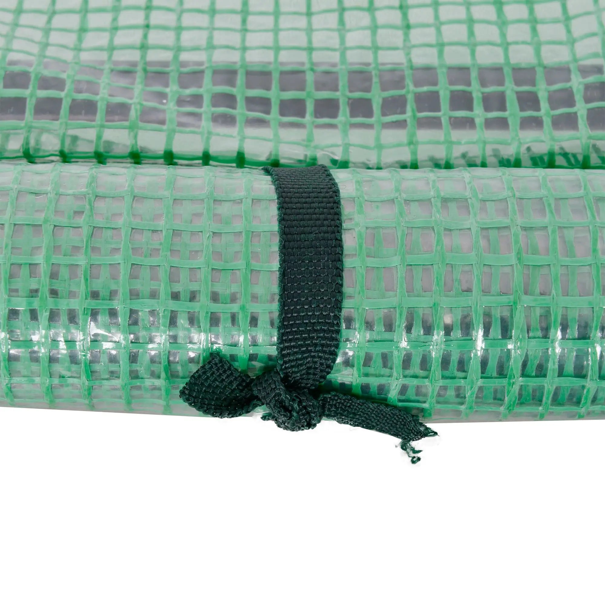 Mini Greenhouse With Zippered Doors, 79