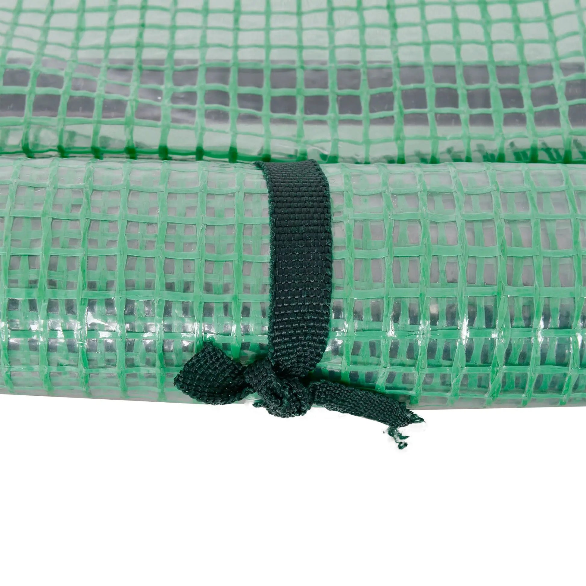 Mini Greenhouse With Zippered Doors, 79" x 39" x 32", Green Mini Greenhouses at Gallery Canada