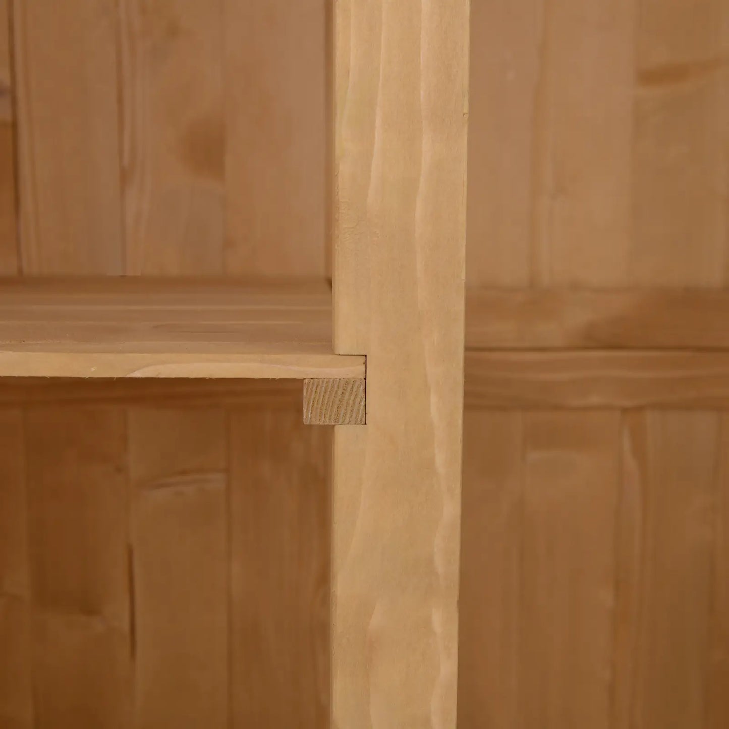 4x1.5ft Wooden Garden Storage Shed, Outdoor Tool Cabinet, Double Door Sheds at Gallery Canada