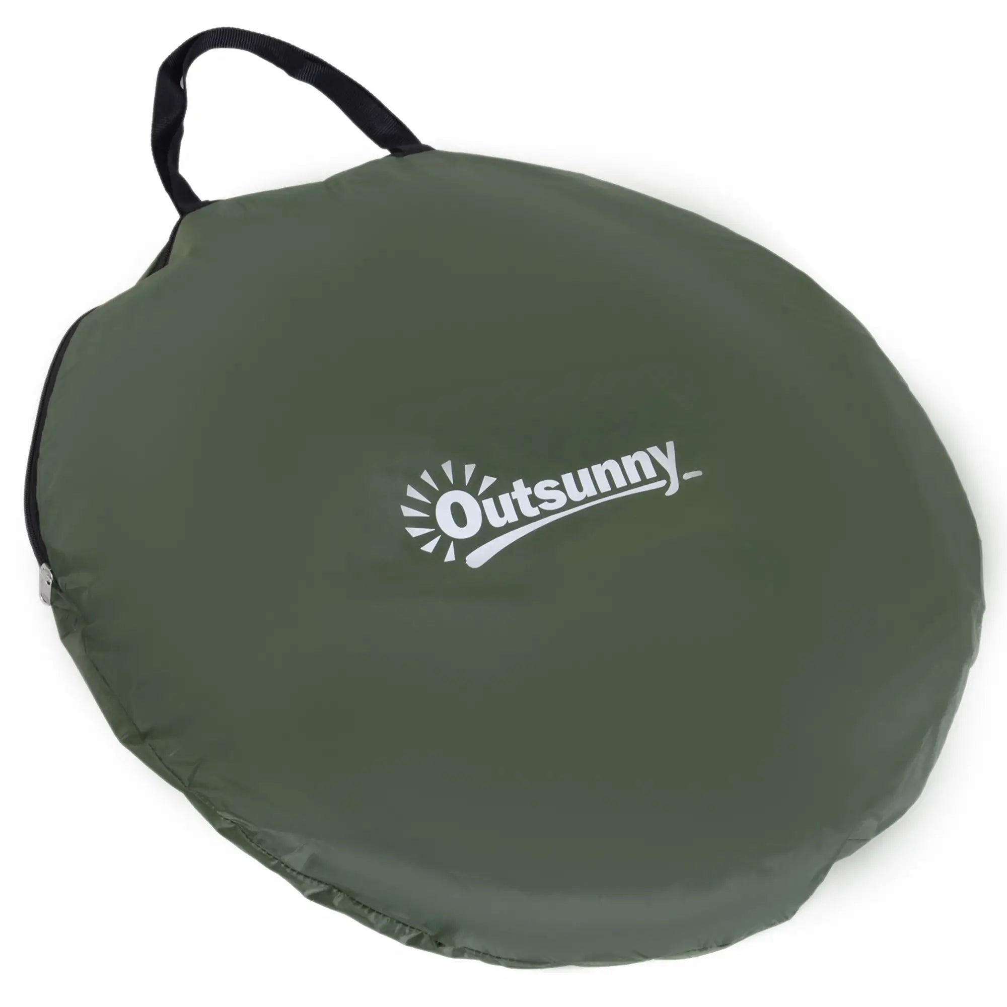Green Popup Shower Tent, Portable Changing Room, Green Camping Tents at Gallery Canada
