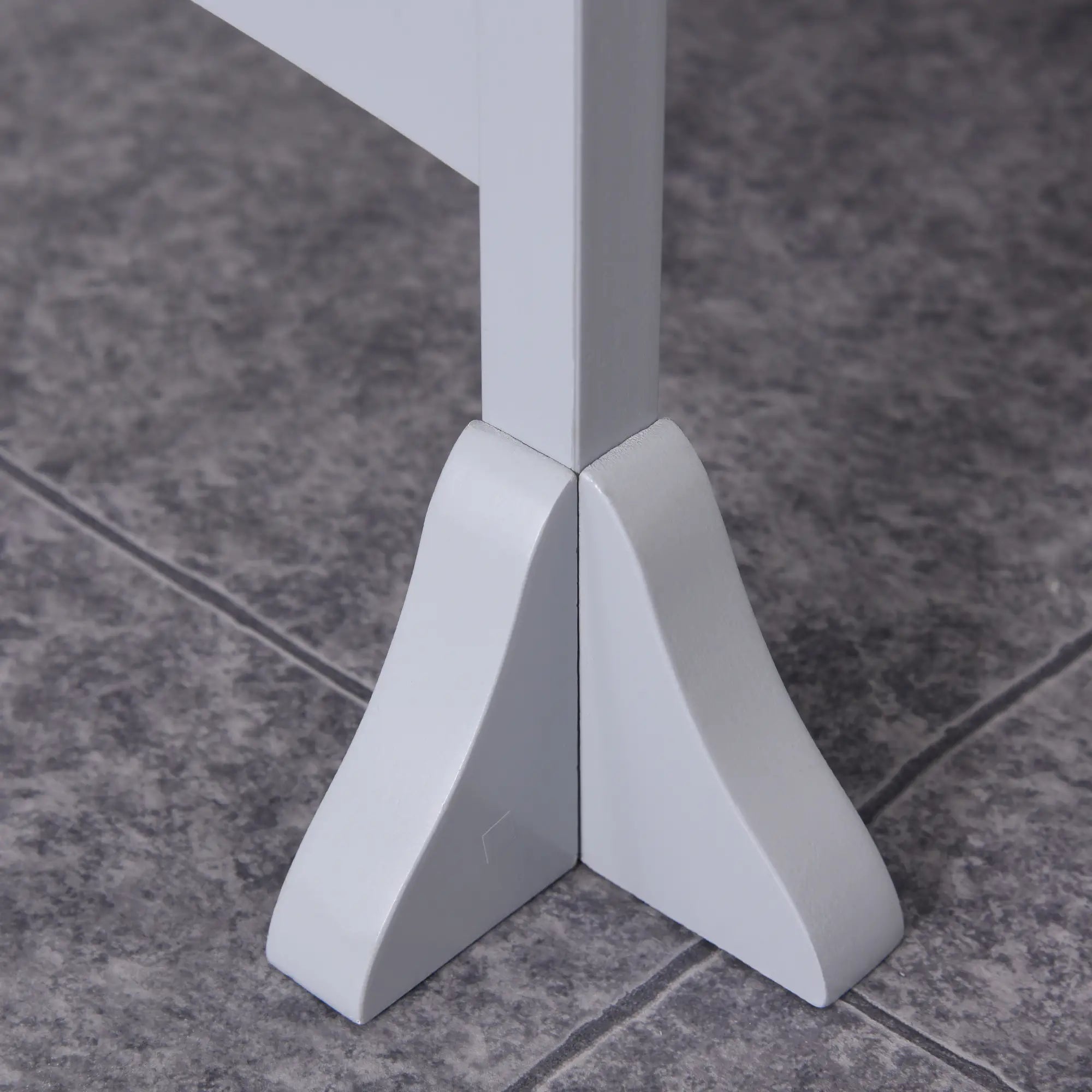 Step Stool with Safety Rail, Support Handles, Kitchen Counter Helper Toddler & Kids Step Stools at Gallery Canada