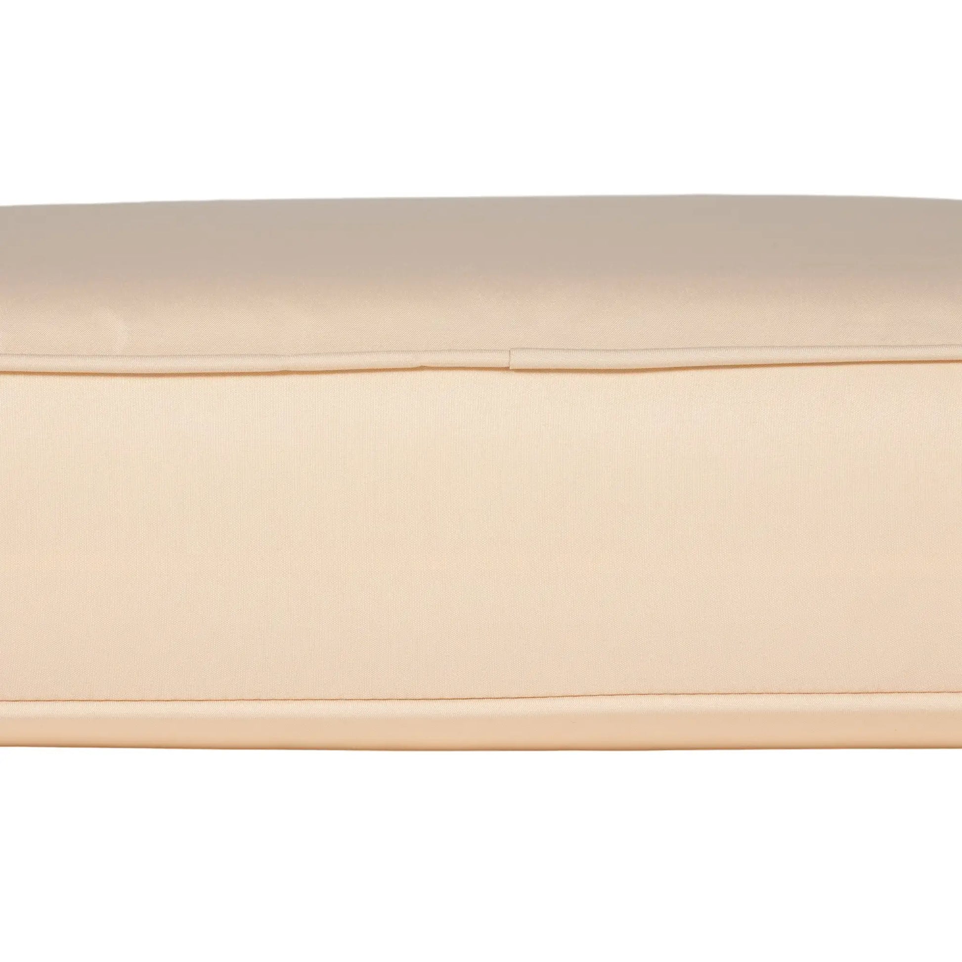 Patio Chair Cushions, Thick Deep Seat with Back, Beige Patio Chair Cushions at Gallery Canada