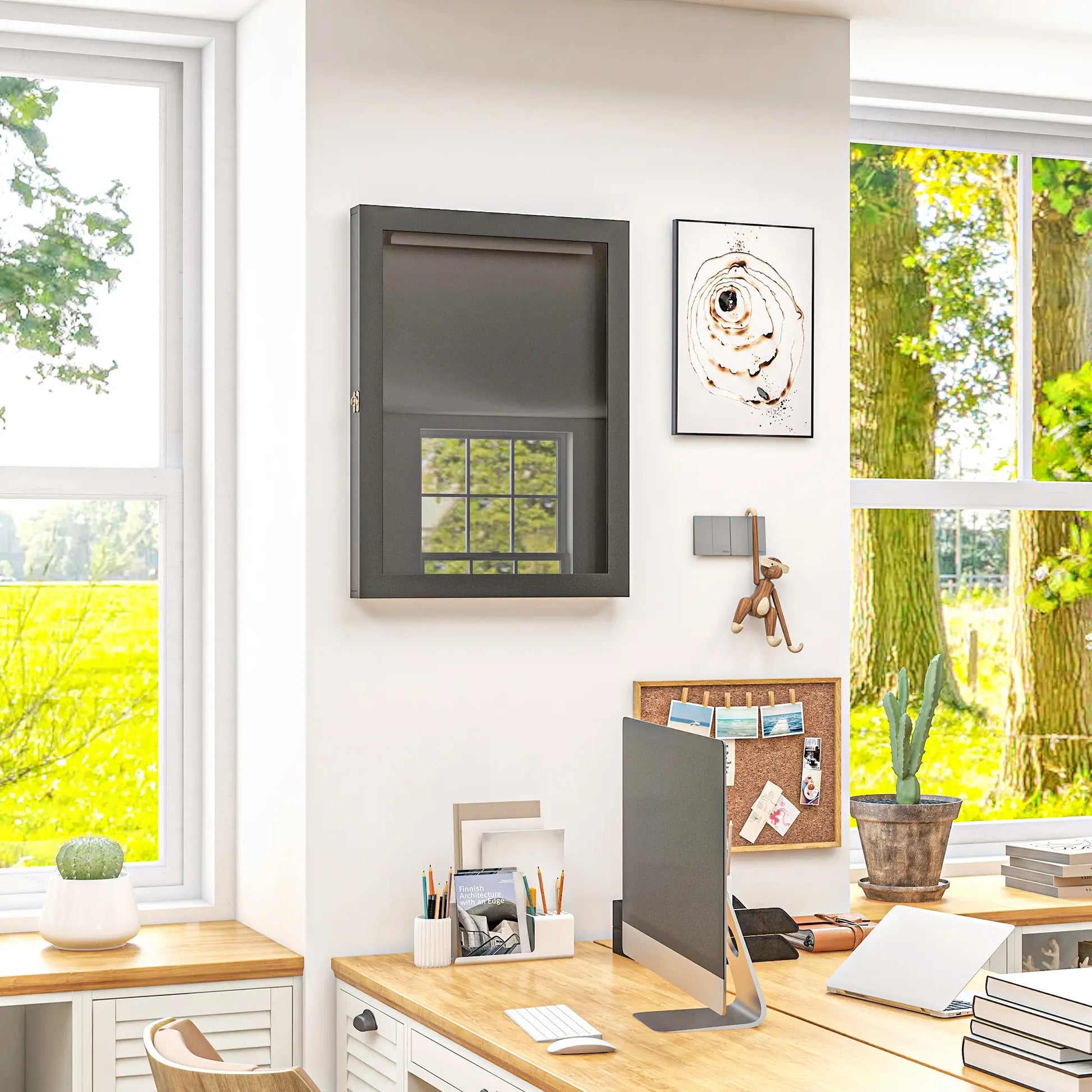 24" x 32" Hockey Jersey Frame, Jersey Shadow Box for Basketball Football Baseball, Black Jersey Display Cases at Gallery Canada