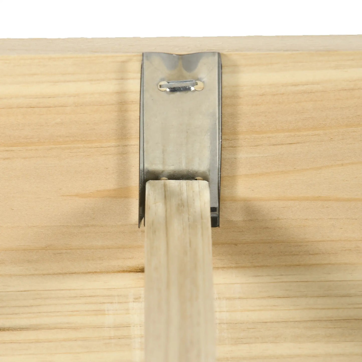 12 Pocket Raised Garden Bed, Greenhouse with Roll Up Windows, 4' x 3' x 2', Natural Wood Raised Garden Beds at Gallery Canada