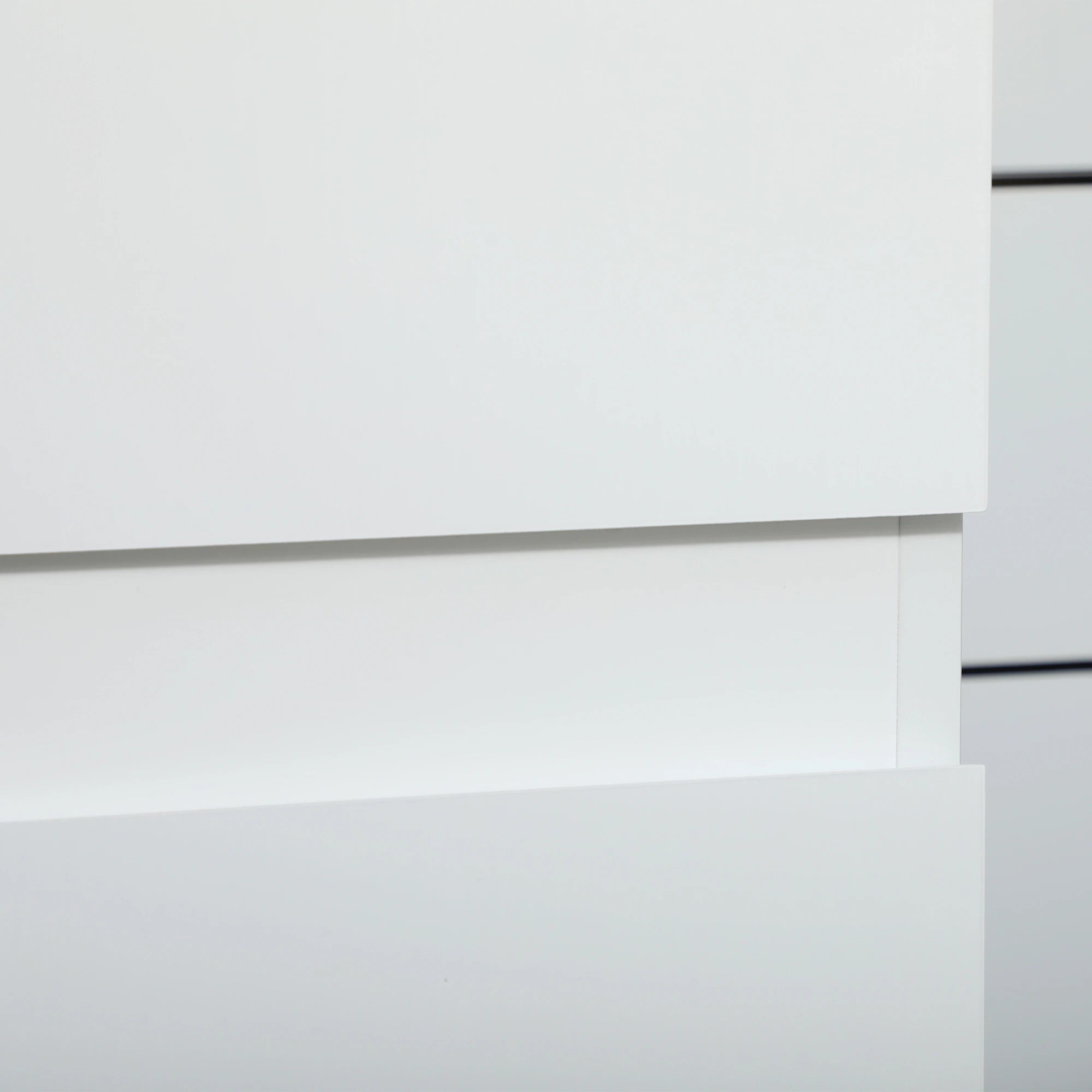 Tall Bathroom Cabinet, Adjustable Shelves, 11.8