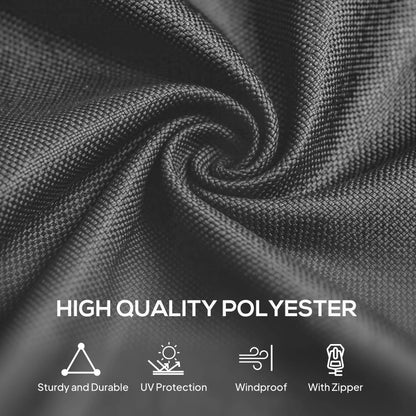 10' x 12' Gazebo Sidewall Set, 4 Panels, Grey Gazebo Sidewalls at Gallery Canada