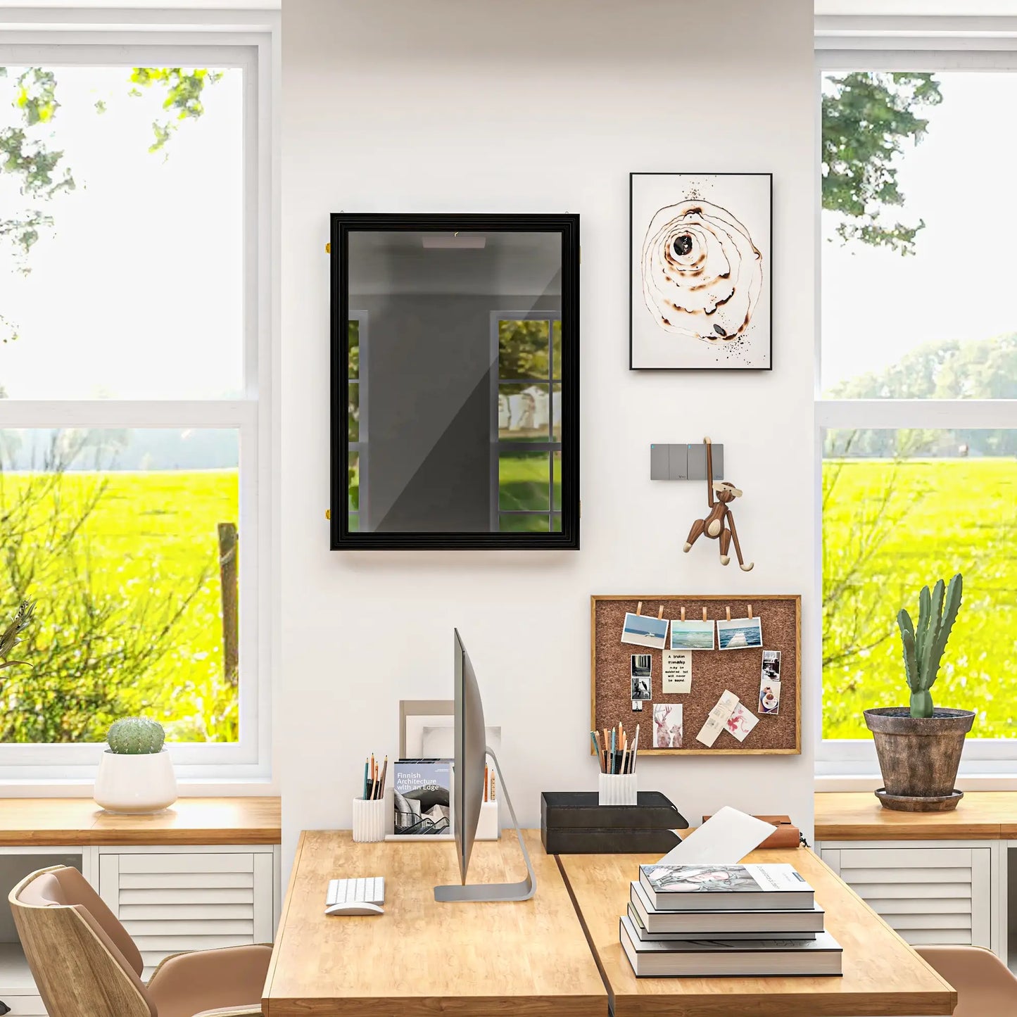 24" x 32" Hockey Jersey Frame, Basketball, Football, Baseball, Black Jersey Display Cases at Gallery Canada