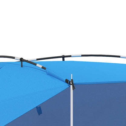 SUV Car Awning Camping Tent, 3000mm Waterproof, Light Blue Camping Tents at Gallery Canada