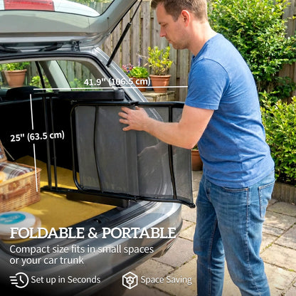 Folding Patio Chairs Set of 2, 5-Position Outdoor Lounge Chairs, Dark Grey Lounger Chairs at Gallery Canada