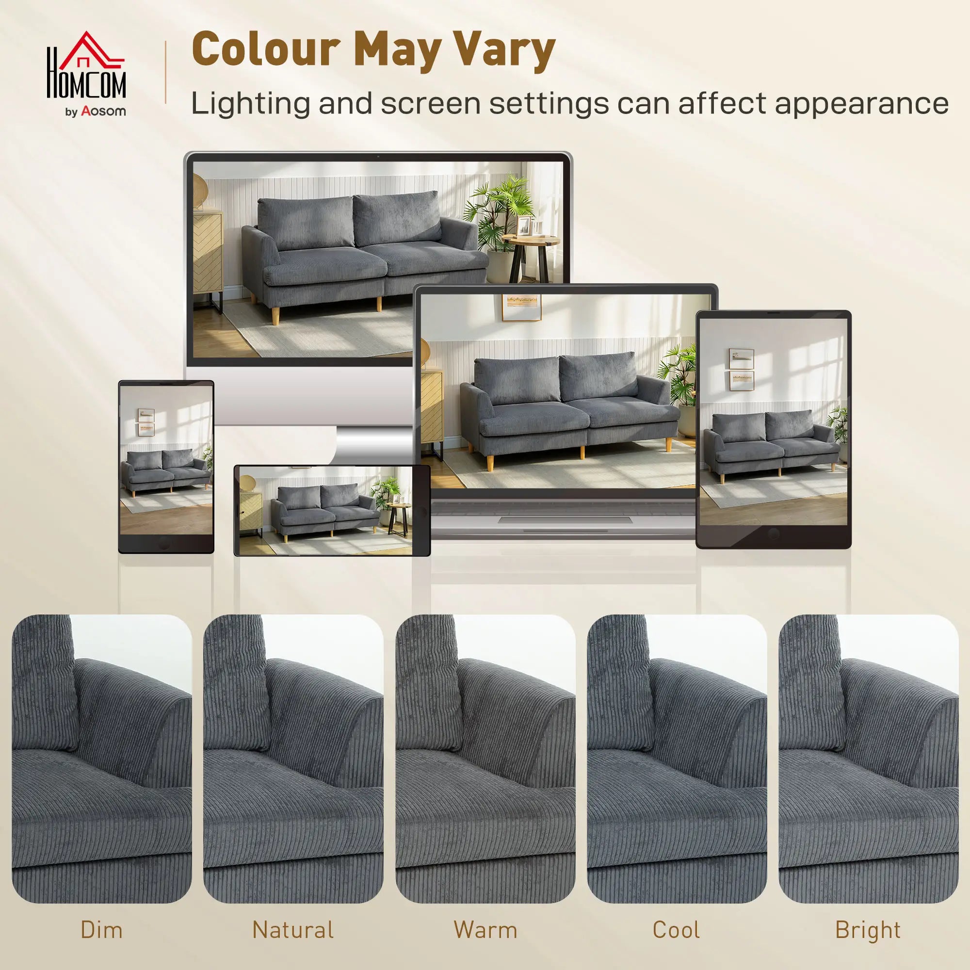 3 Seater Sofa, 74