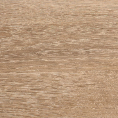 Folding Computer Desk with Storage, Study Writing Table, 6 Wheels, Natural Writing Desks at Gallery Canada