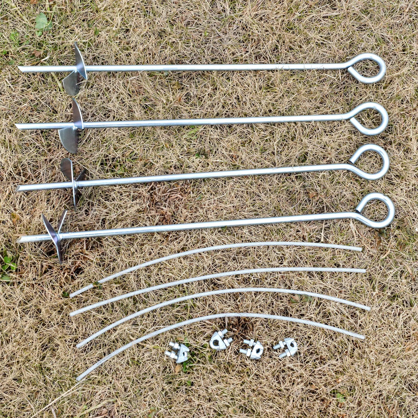 8' x 6' Carport, Sidewalls, Roll-up Door, Outdoor Shelter, Grey Car Shelters at Gallery Canada