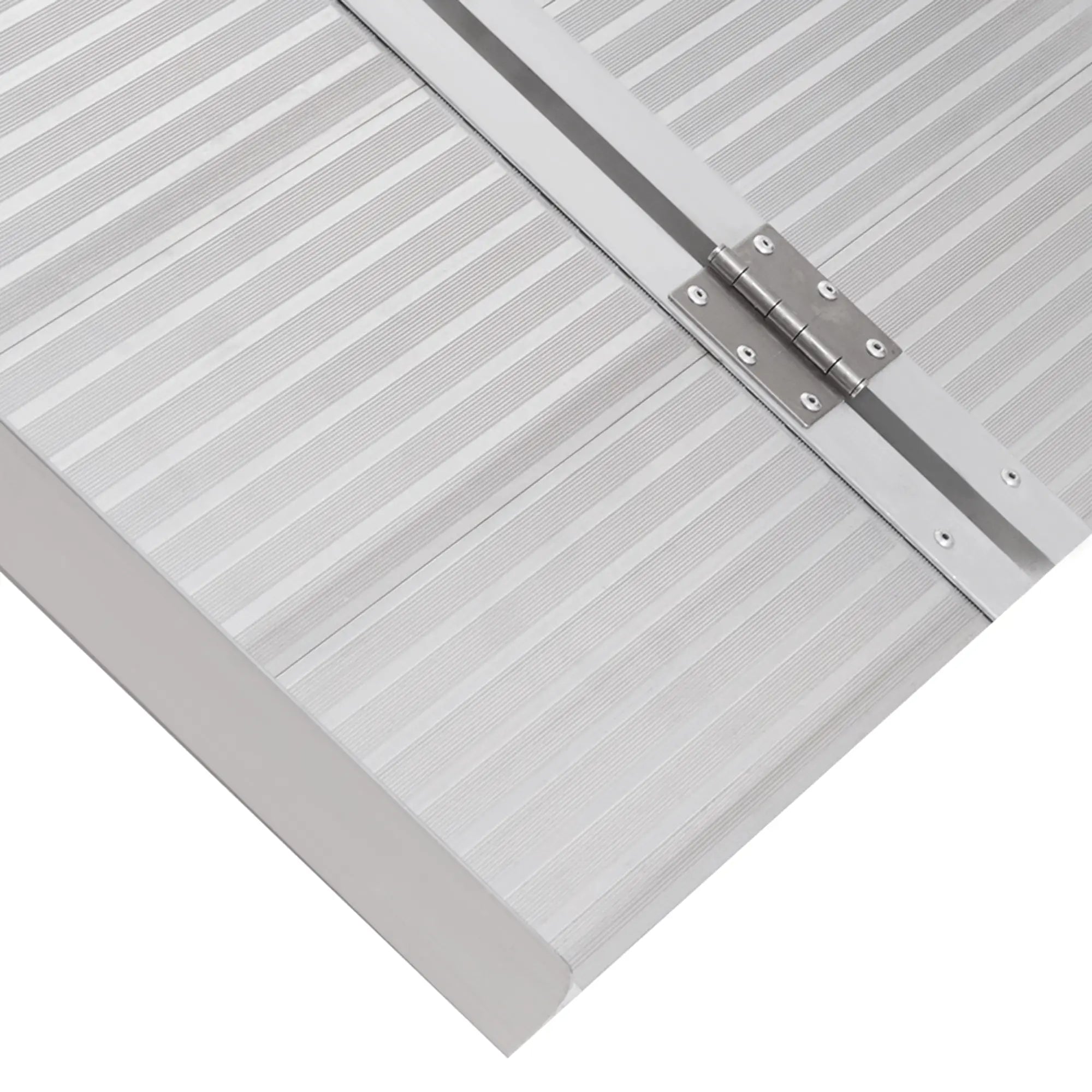 3ft Textured Aluminum Folding Wheelchair Ramp, Portable Threshold Ramp Knee Walker & Wheelchair Ramps at Gallery Canada