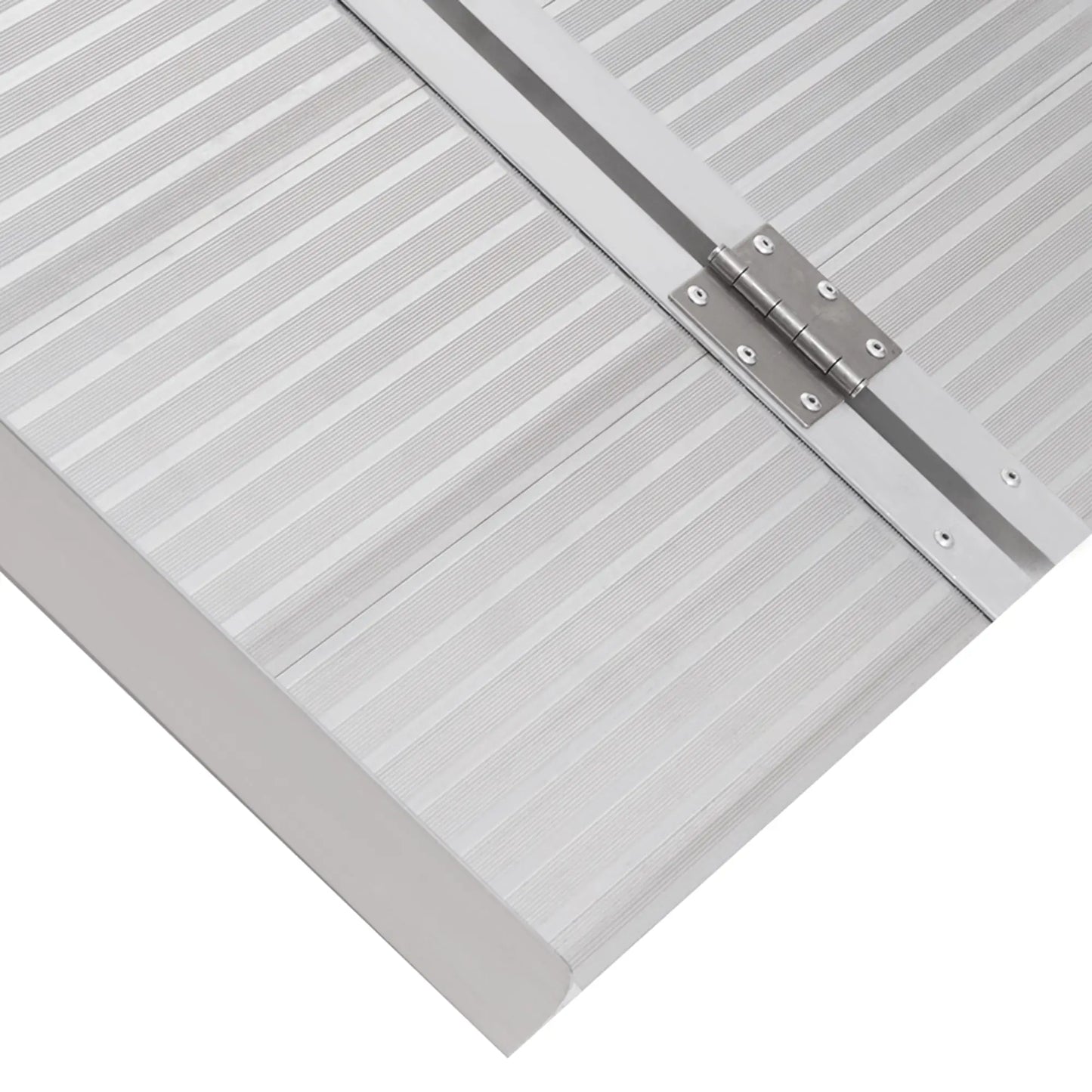 3ft Textured Aluminum Folding Wheelchair Ramp, Portable Threshold Ramp Knee Walker & Wheelchair Ramps at Gallery Canada