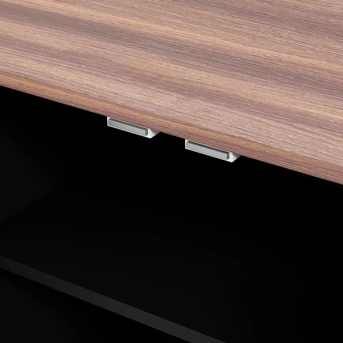 Dog Food Storage Container, Adjustable Panel, Hooks, Medium Size, Black Dog Bowls at Gallery Canada