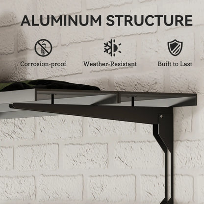 Wall Mount Bike Storage Rack for 5 Bikes, Adjustable Hooks, Black Bike Parking Stands at Gallery Canada