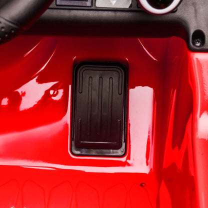 12V Ride On Car, Parent Remote Control, Two Motors, 3-6 Years, Red Electric Toy Cars at Gallery Canada