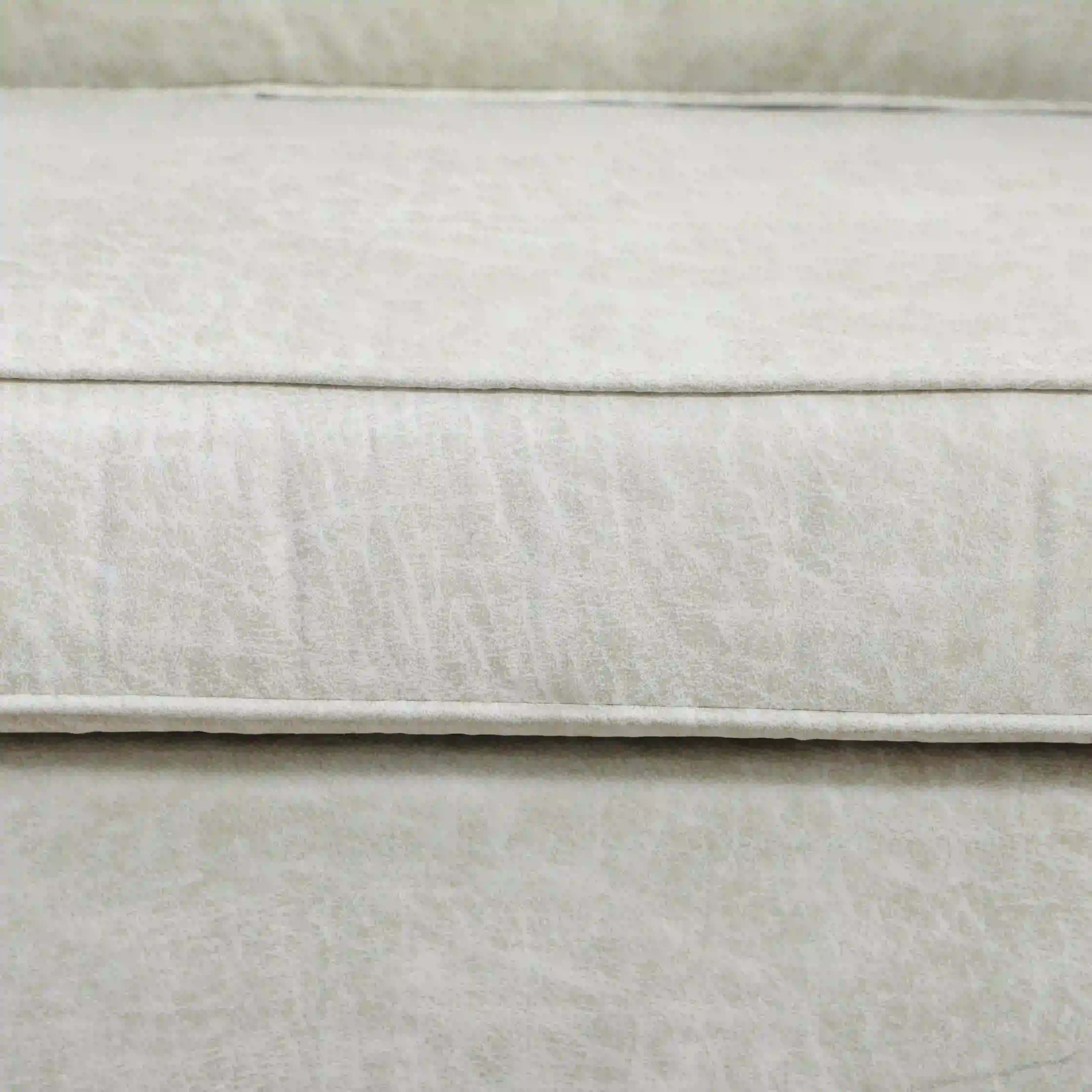 Modern Accent Chair, Leathaire Armchair, Cream White Single Sofas at Gallery Canada