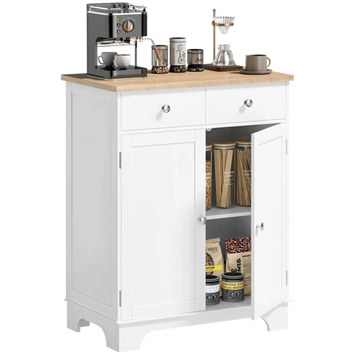 Sideboard Buffet Cabinet, 27
