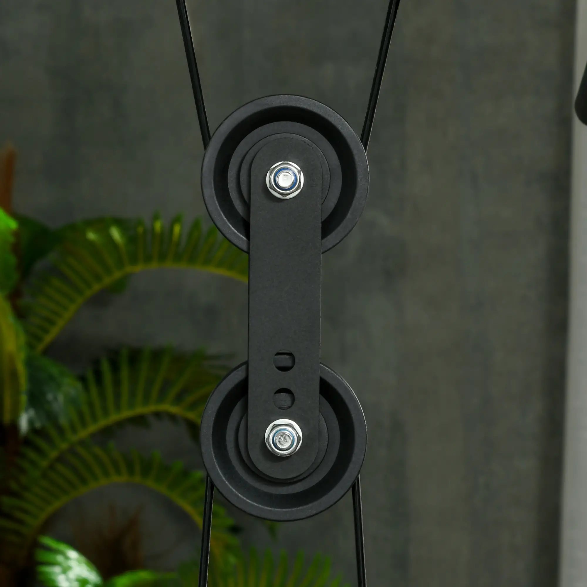 Smith Machine, Power Cage w/ Adjustable Bench, Barbell Bar, Cable Pulley, 15-Level Squat Rack Power Towers at Gallery Canada