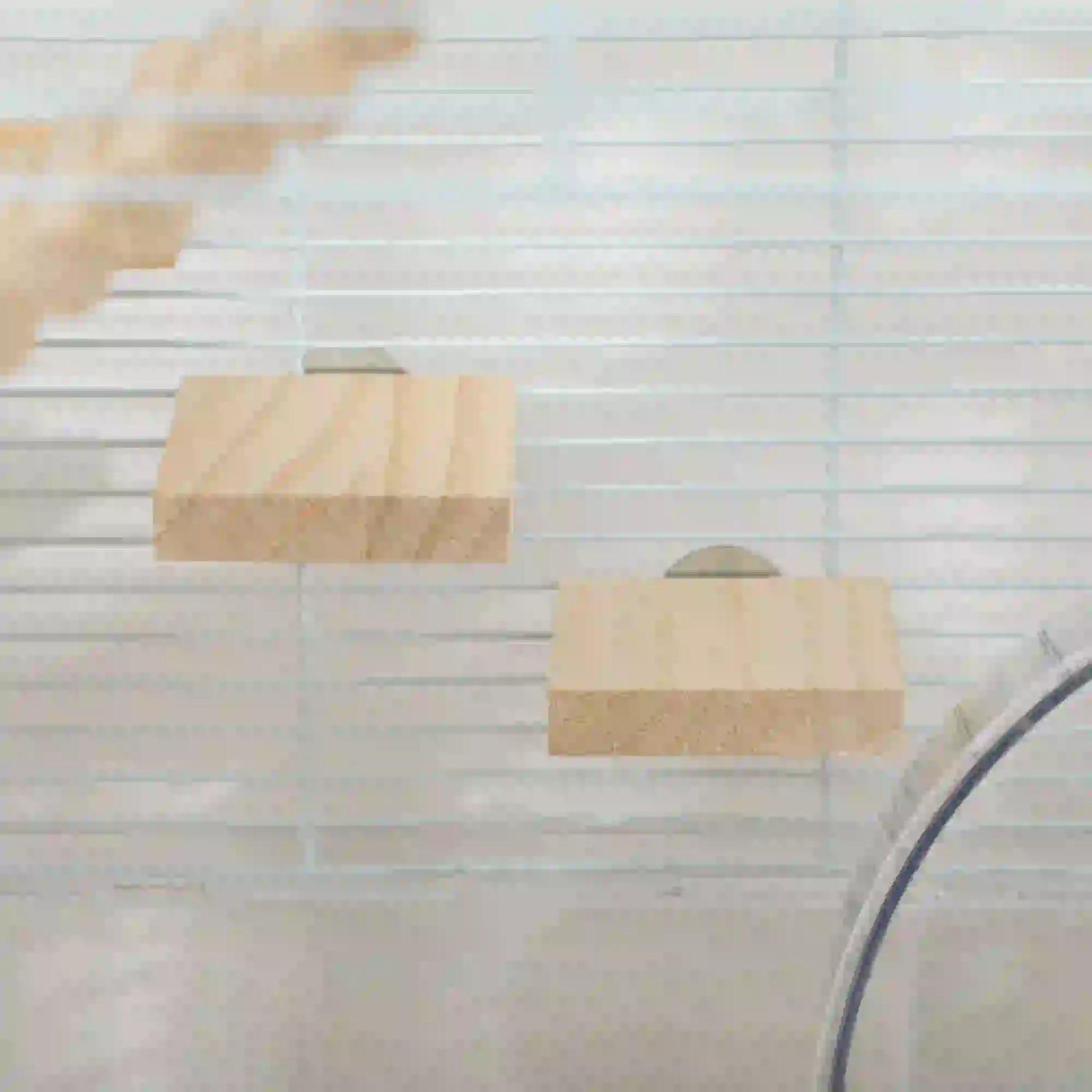 Hamster Cage, Deep Bottom, Wooden Ramp, Hut, Exercise Wheel, White Hamster Cages at Gallery Canada