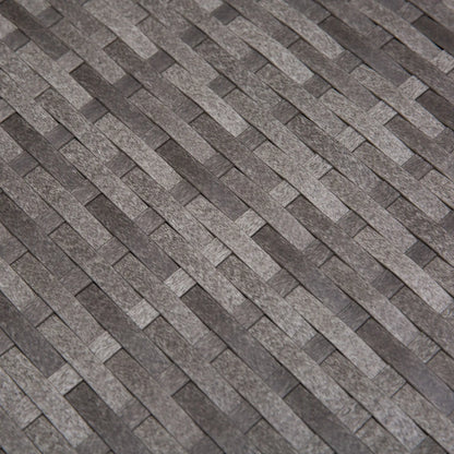 3-Piece Wicker Patio Set, Outdoor Sofa with Glass Table, Grey Patio Furniture Sets at Gallery Canada