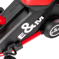 Kids Tricycle, Toddler Trike, 3 Wheel, 18-36 Months, Red