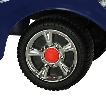 Baby Push Car, Music Horn Light, Dark Blue Push Cars for Toddlers at Gallery Canada