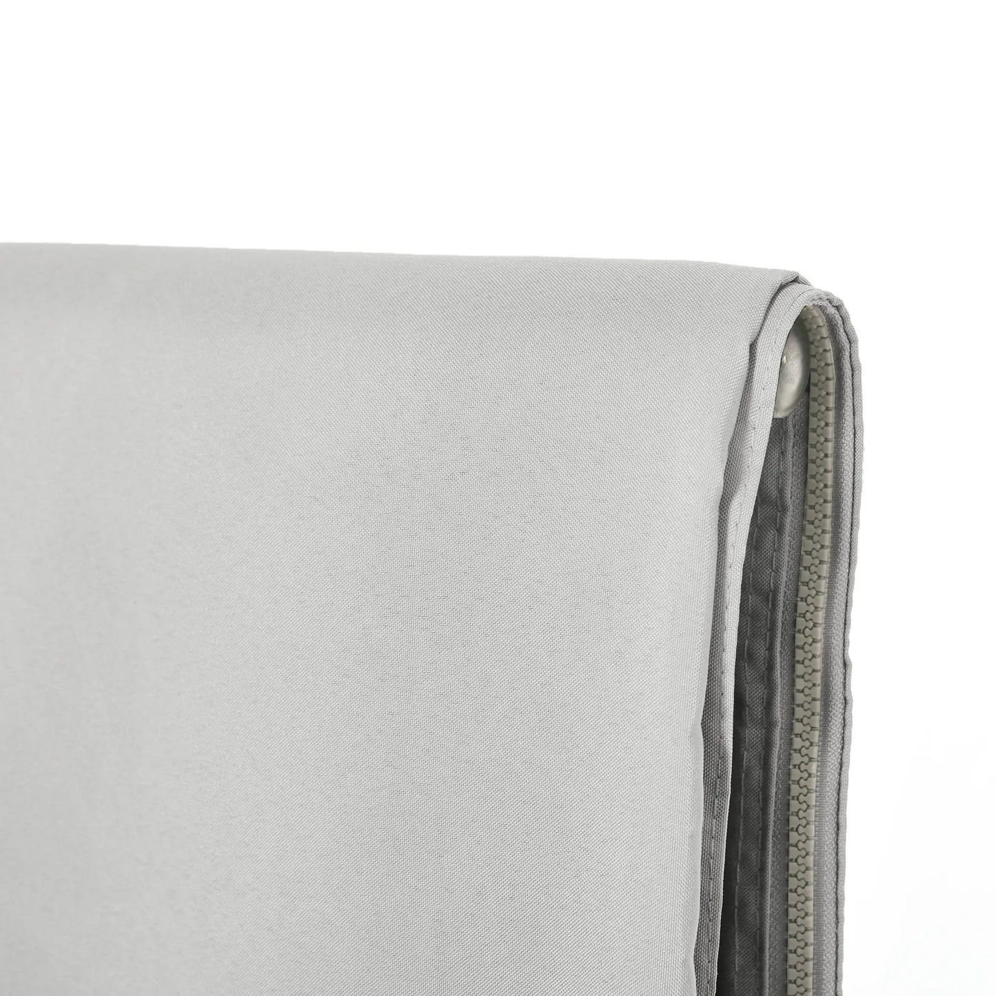 Gazebo Replacement Sidewalls, 4-Panel Privacy Wall, 10' x 12', Light Grey Gazebo Sidewalls at Gallery Canada