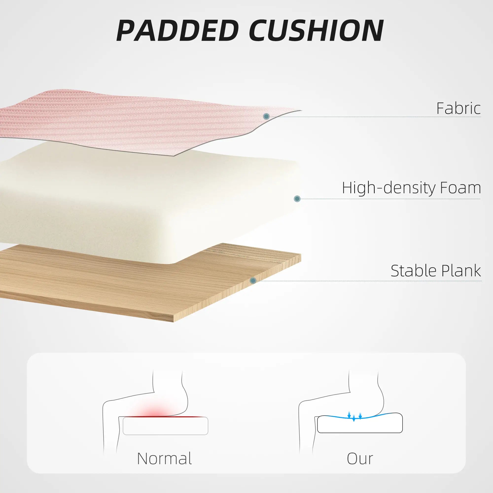 Mesh Office Chair, Ergonomic Desk Chair, Flip-up Armrest, Rotatable Headrest, Adjustable Lumbar Support, Pink Office Chairs at Gallery Canada