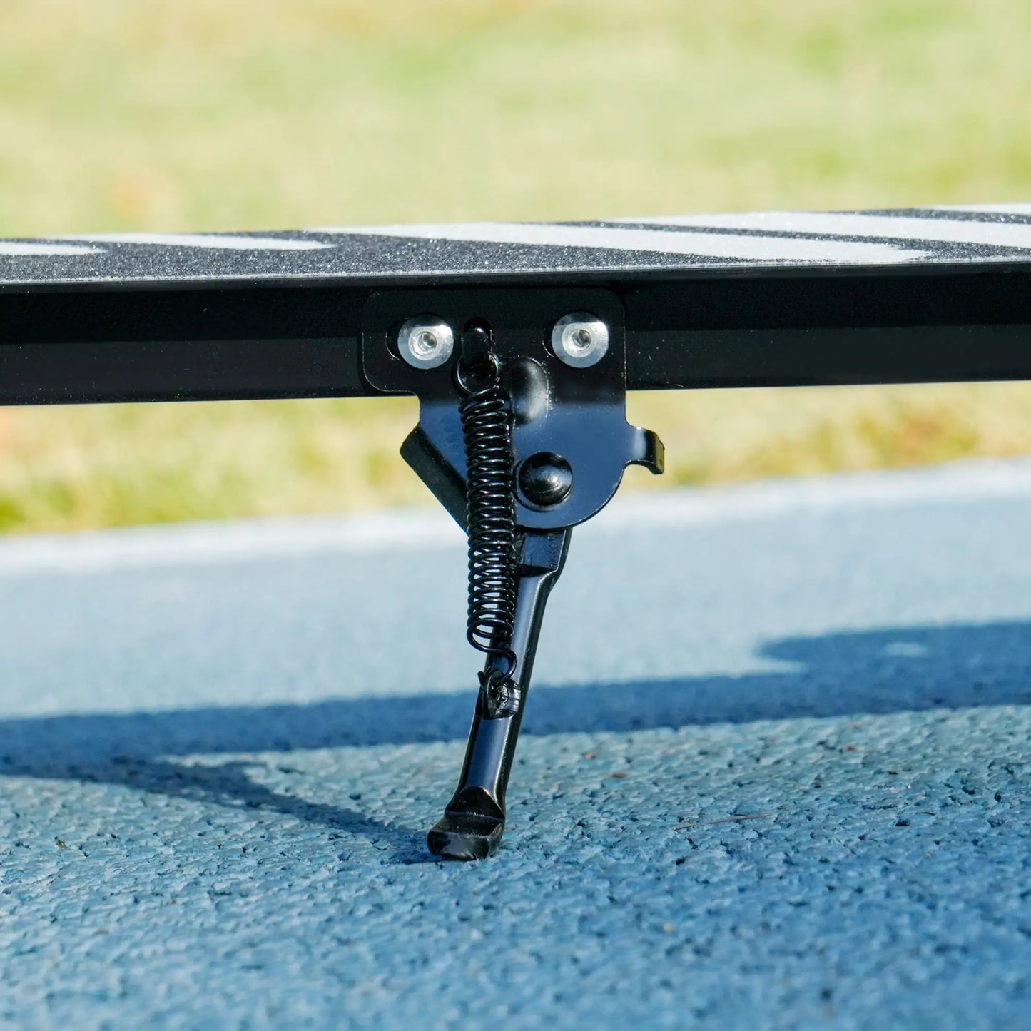 Kids Scooter, Light Up Wheels, Adjustable Handlebar, Rear Brake, Black Scooters at Gallery Canada