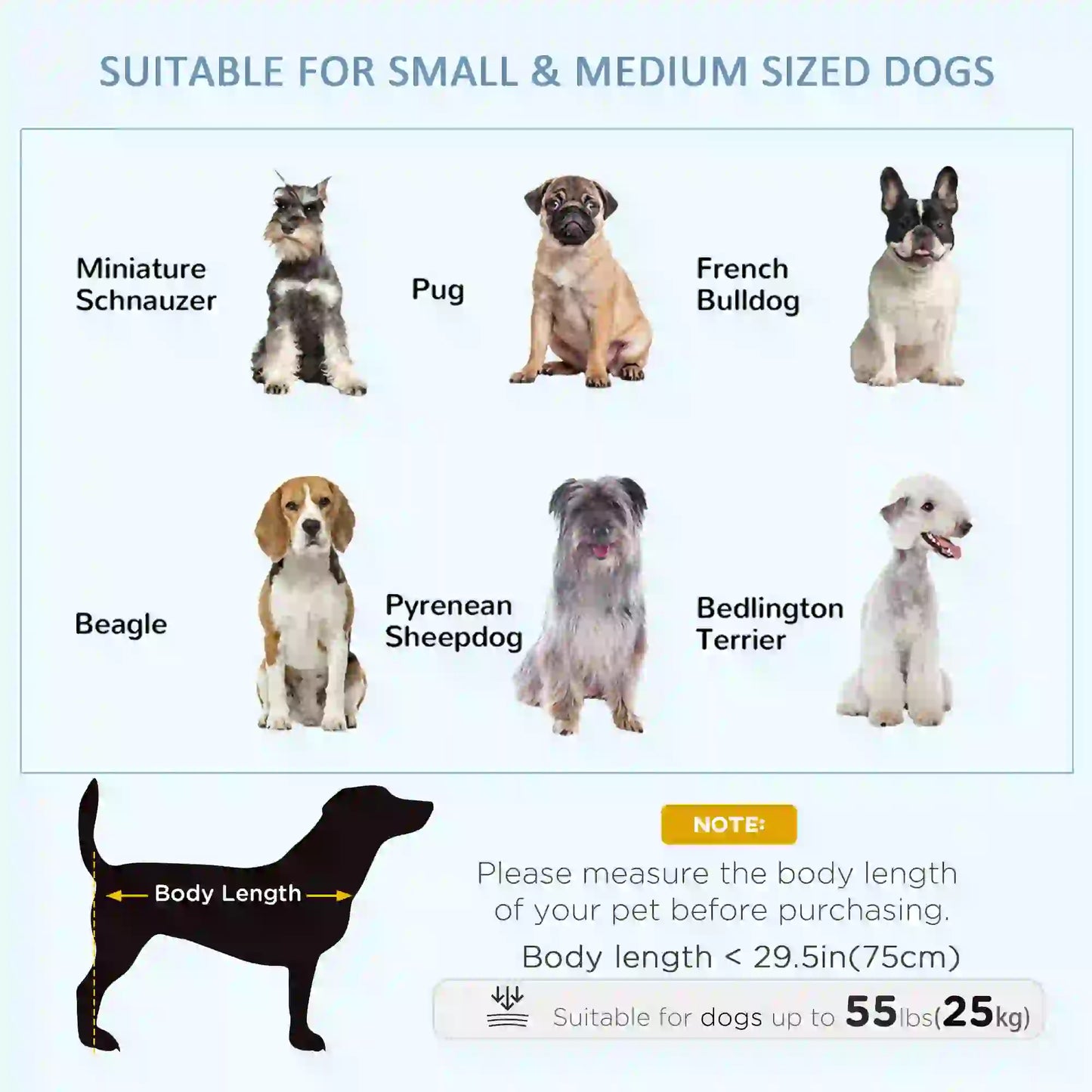 37" Heavy Duty Dog Crate, Foldable, Wheels, Double Locks, Removable Tray, Black Houses, Kennels & Pens at Gallery Canada