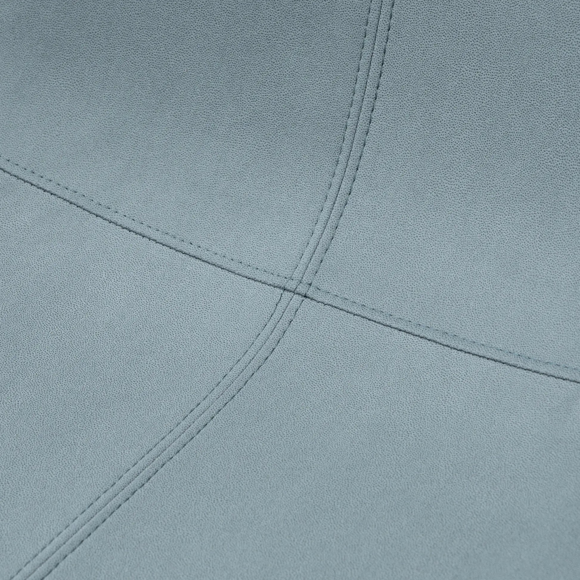 Bar Stools Set of 2, Upholstered Counter Height Bar Chairs, Kitchen Stools with Steel Legs Bar Stools at Gallery Canada